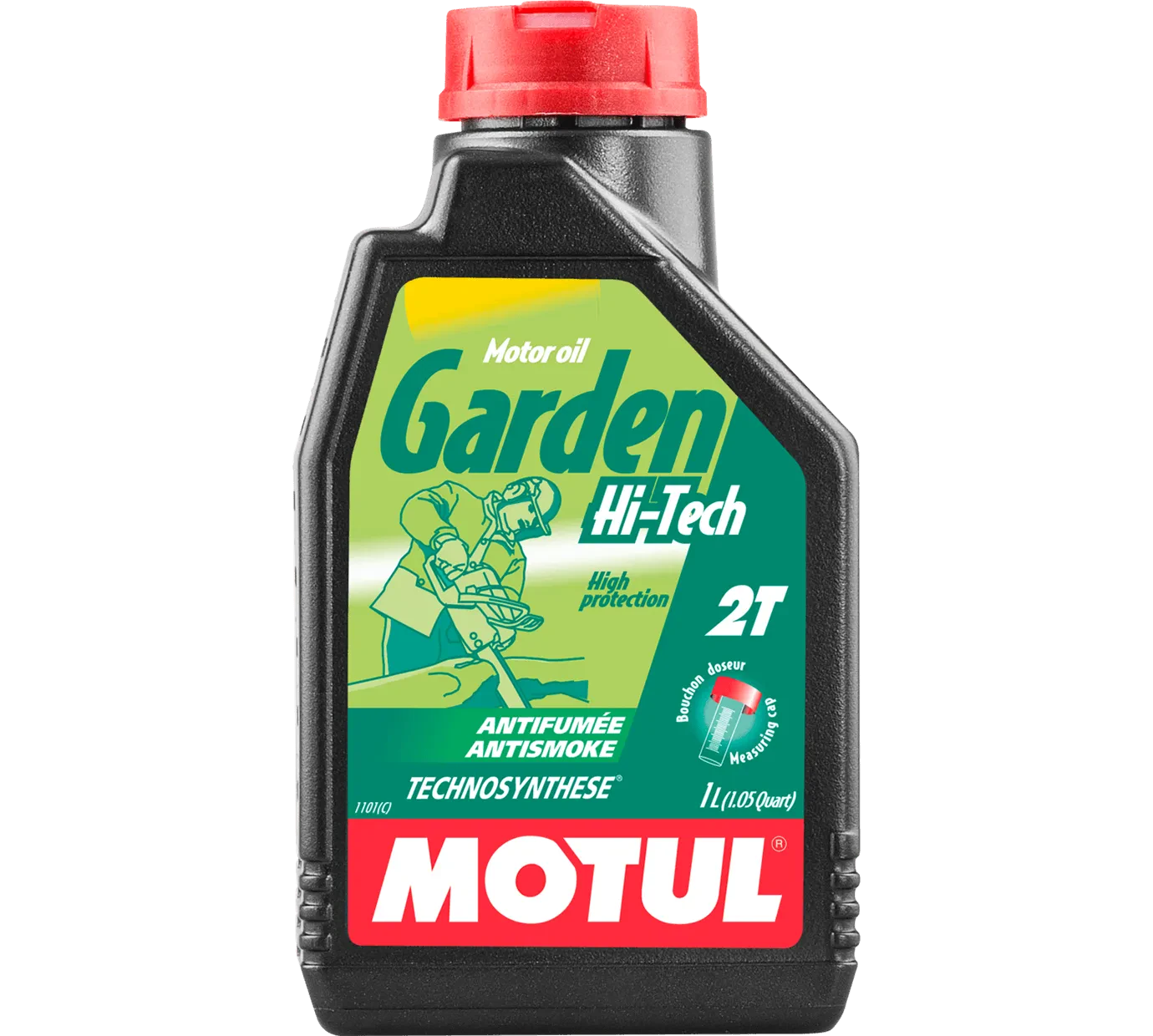 MOTUL GARDEN HI-TECH 2T