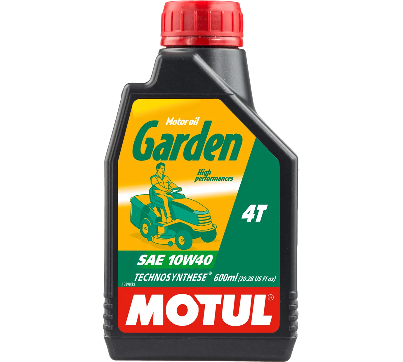 MOTUL GARDEN 10W-40 4T