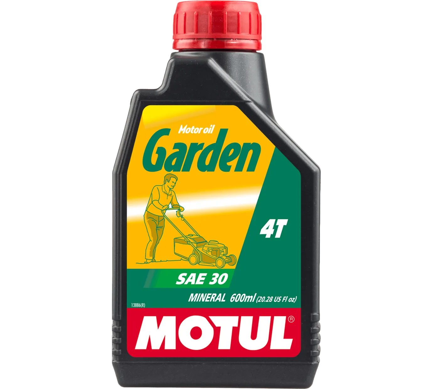 MOTUL GARDEN SAE 30 4T