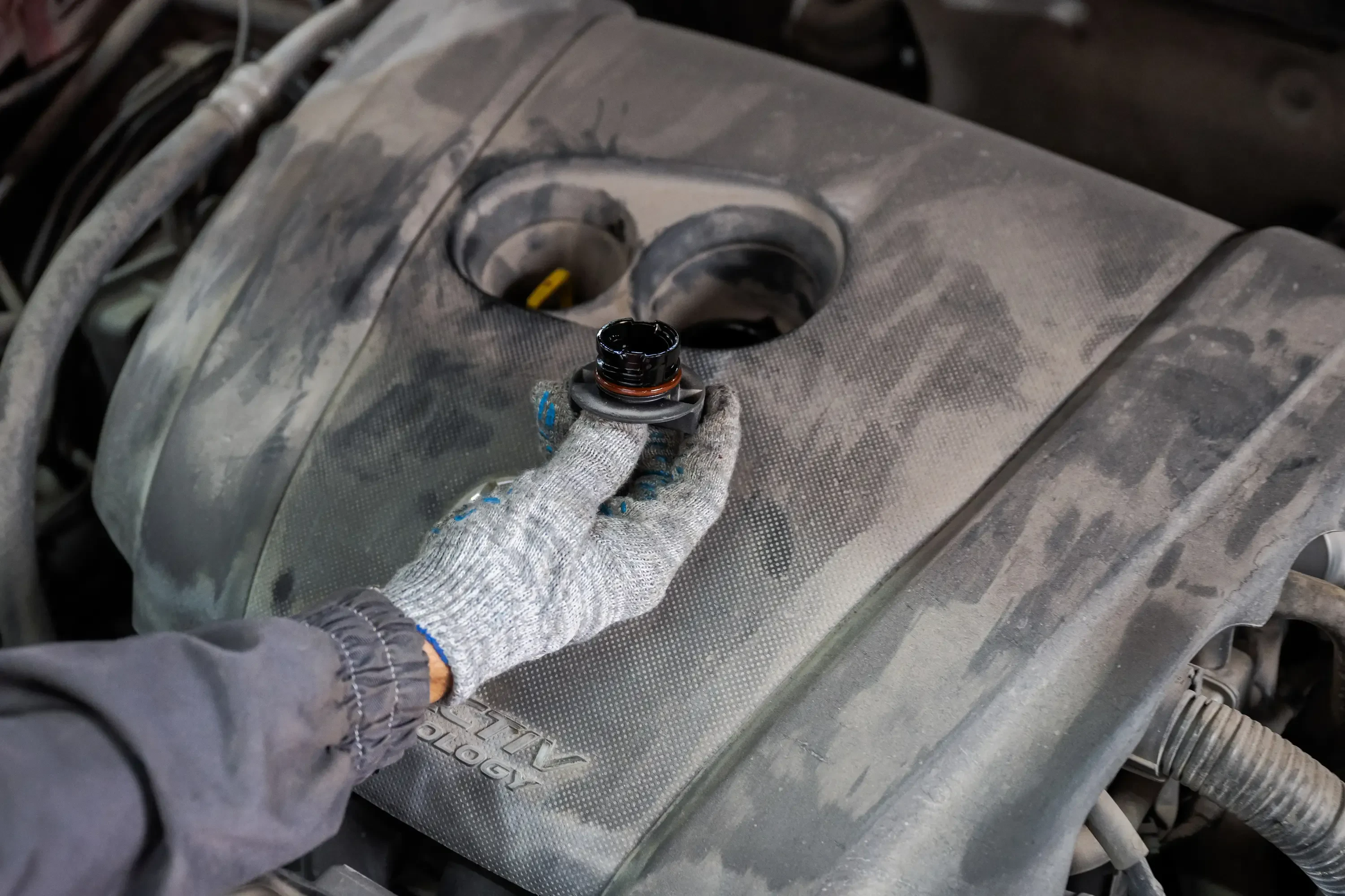 Как часто нужно менять моторное масло? Мифы и реальность