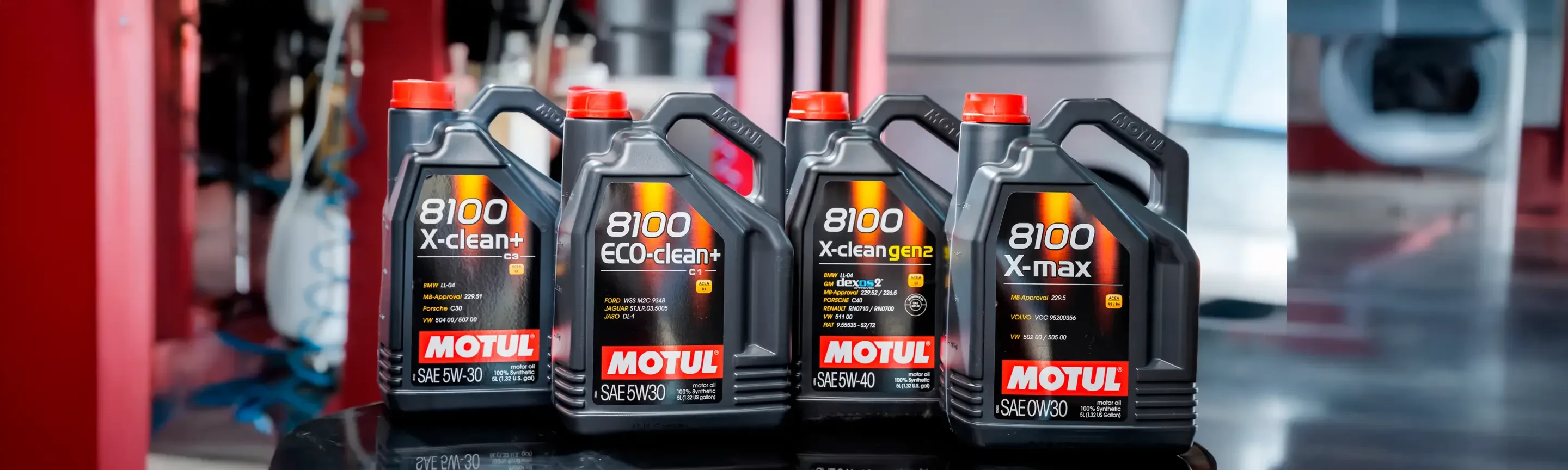 Моторное масло в двигатель Geely (Джили)