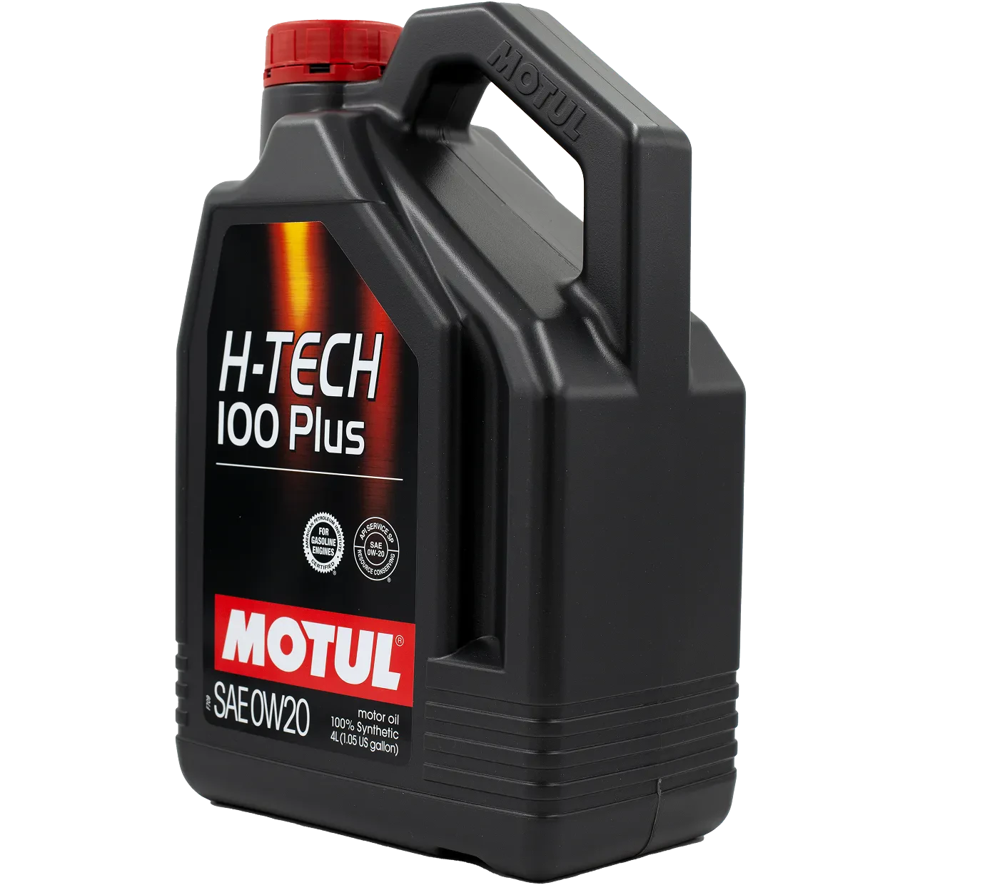 モチュール　MOTUL H-TECH 100 PLUS SP 0W20 20L MOTUL H-TECH 100 PLUS 0W-20 - Motul
