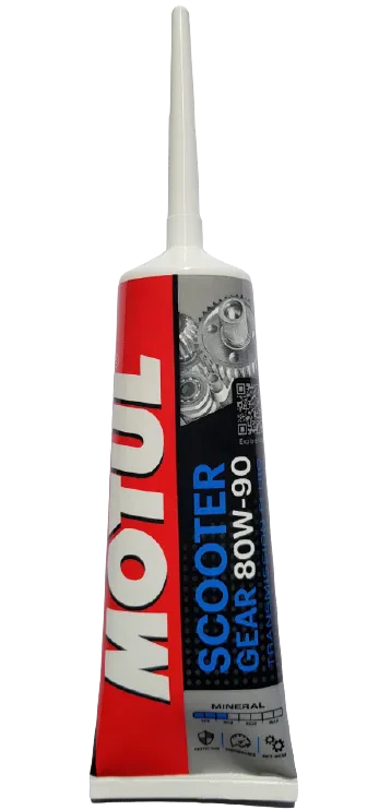 Фото-1 MOTUL SCOOTER GEAR 80W-90