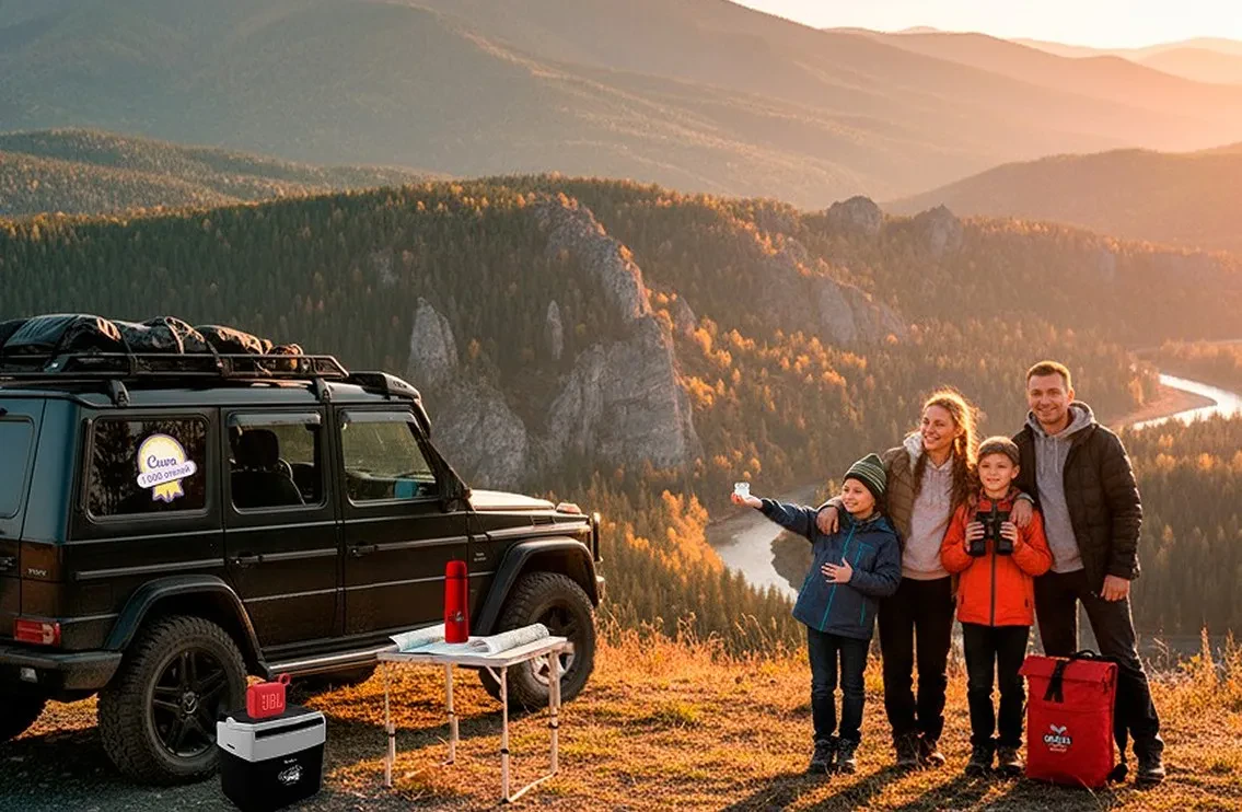 Акция «Путешествуй с Motul 2025»