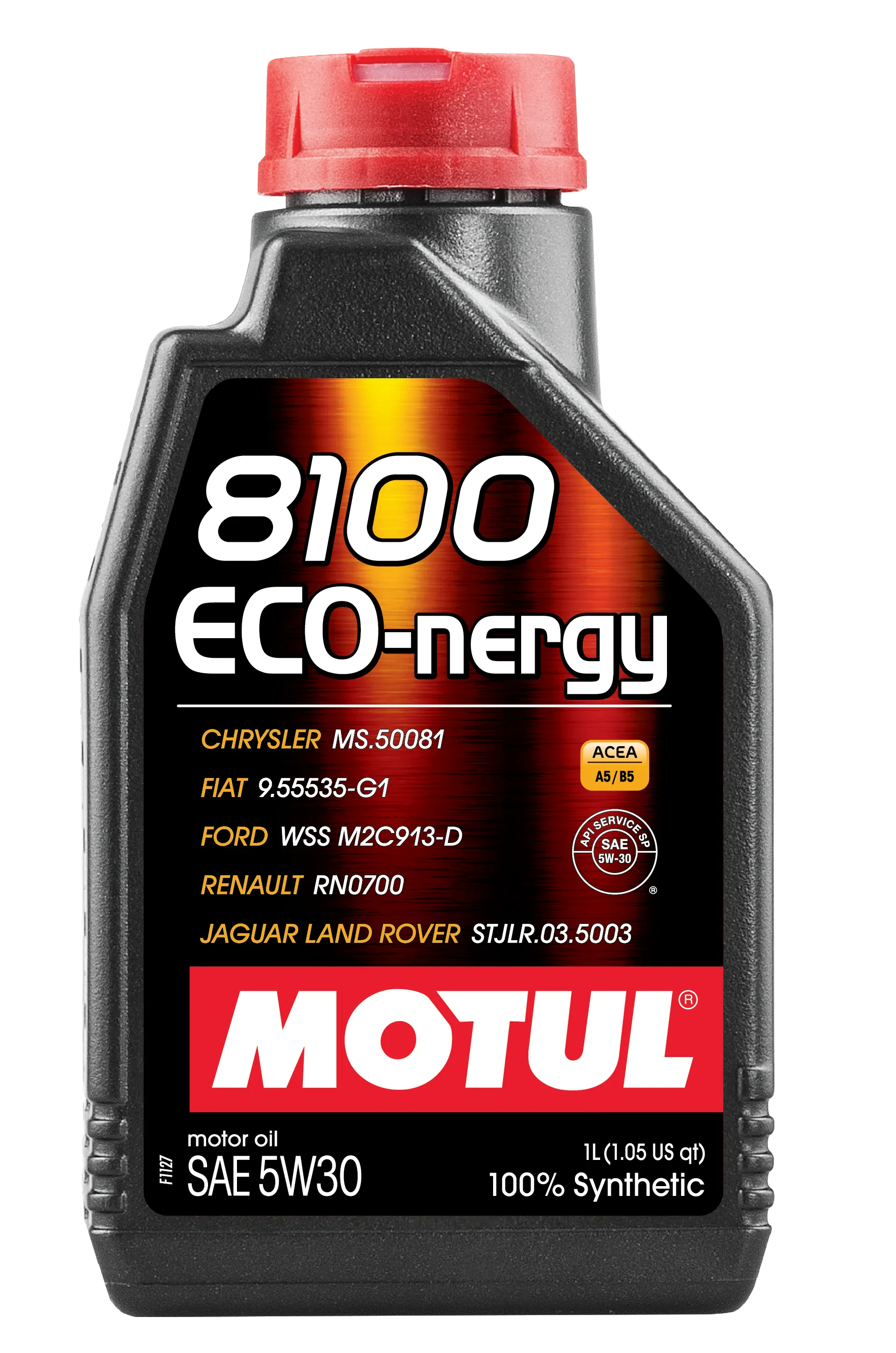 MOTUL 8100 ECO-NERGY 5W-30