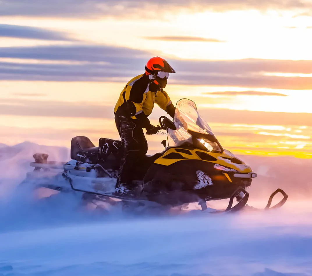 Масло для снегохода: Motul Snowpower