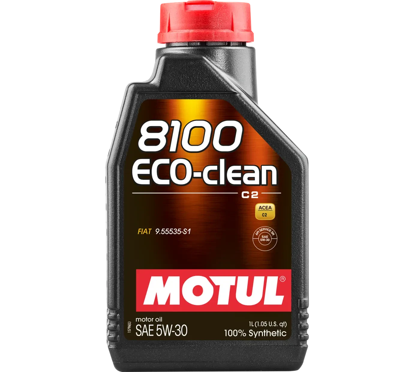 MOTUL 8100 ECO-CLEAN 5W-30