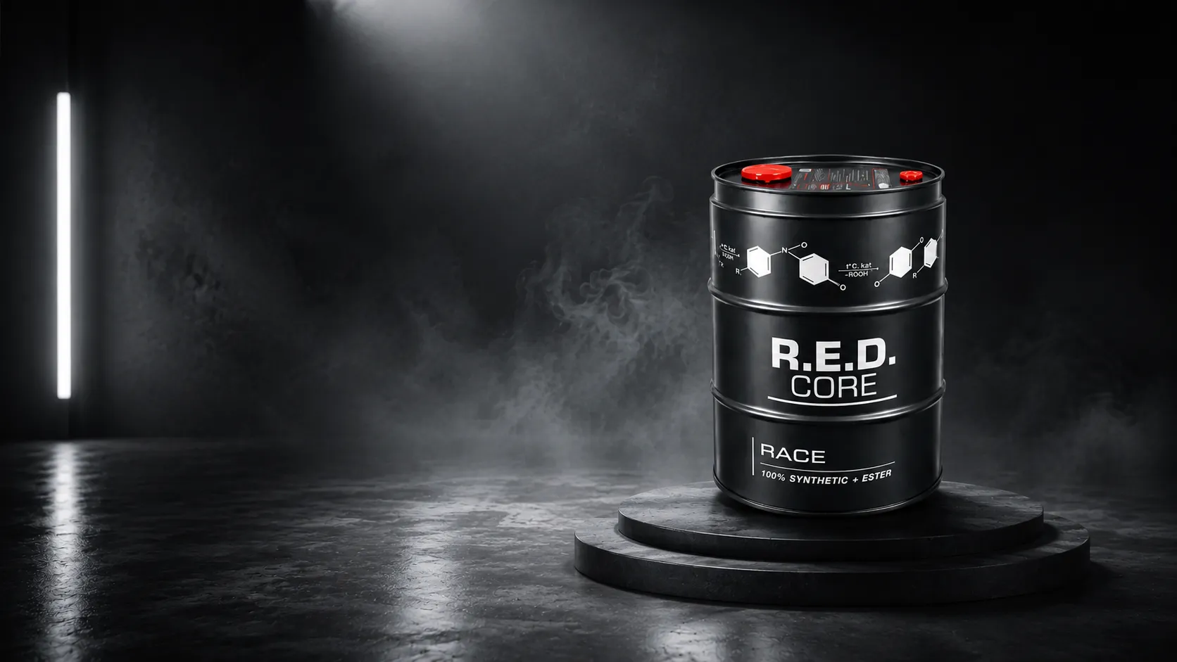 <p>Представляем R.E.D. Core RACE</p>