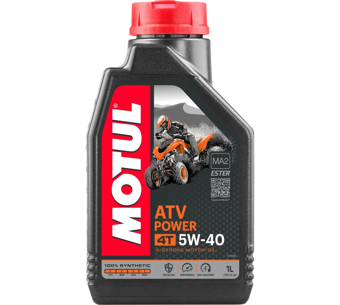 MOTUL ATV POWER 5W-40 4T