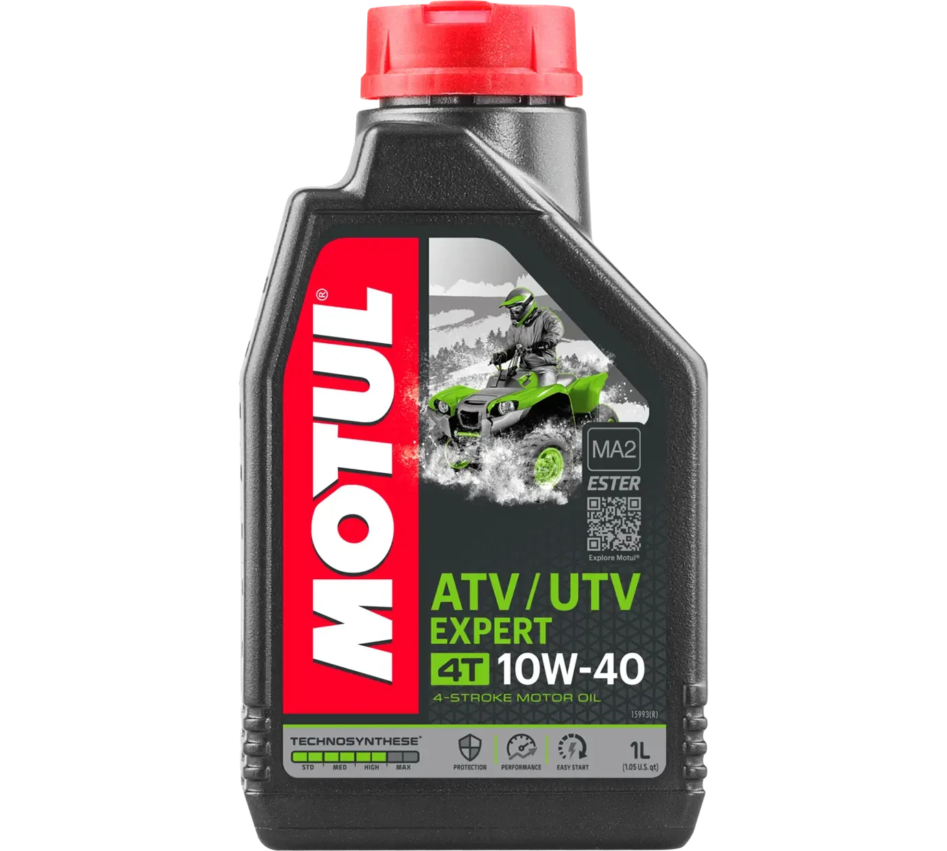 MOTUL ATV UTV EXPERT 10W-40 4T
