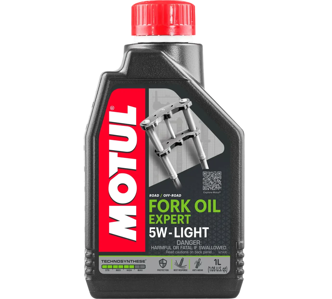 MOTUL FORK OIL EXPERT LIGHT 5W