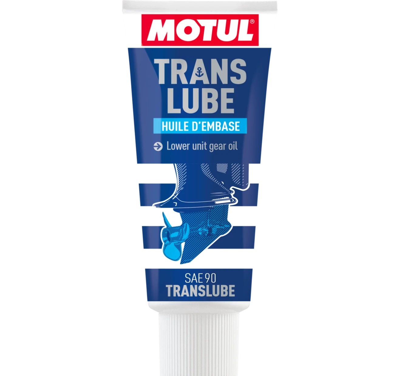 MOTUL TRANSLUBE 90 - Трансмиссионные жидкости